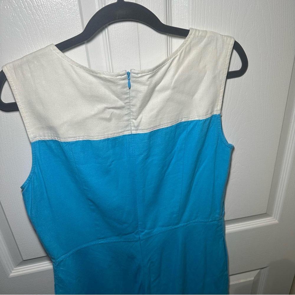 Pendleton Tank Dress - Picture 4 of 7